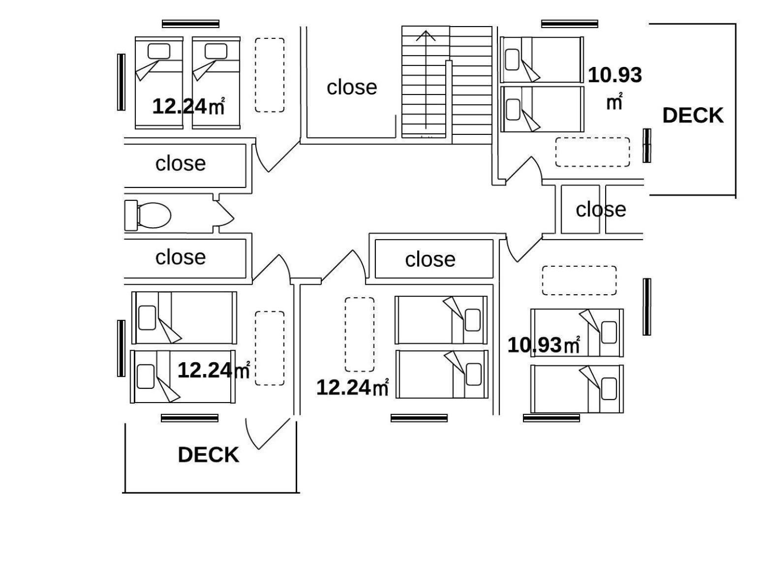 Polar Haus Minamikaruisawa1 - Vacation Stay 88000V Karuizawa Esterno foto